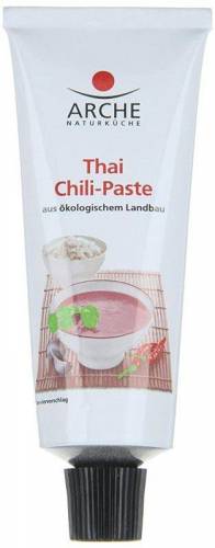 Pasta sos de chili Thai - eco-bio 50g - Arche