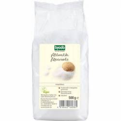 Sare de Atlantic fina neiodata, eco-bio, 500g - Byodo