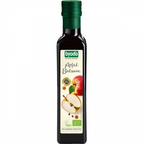 Otet balsamic de mere, eco-bio, 250ml - Byodo