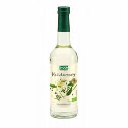 Otet cu plante aromatice, eco-bio, 500ml - Byodo