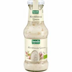 Sos de usturoi, eco-bio, 250ml - Byodo
