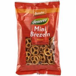 Mini covrigei, eco-bio, 150g - Dennree