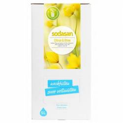 Sapun lichid cu lamaie si masline, eco-bio, 5L - Sodasan