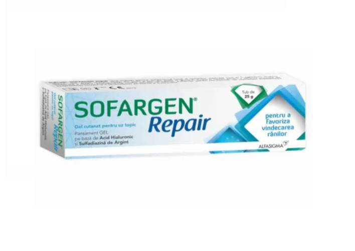 Sofargen Repair gel 25 g