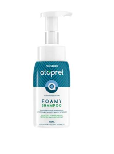 Frezyderm Atoprel Sampon spuma 250 ml