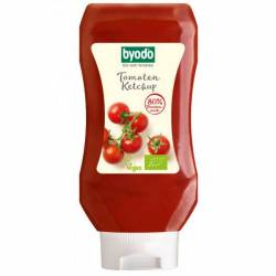 Ketchup de tomate, fara gluten, eco-bio, 300ml - Byodo