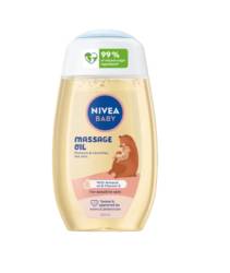 Nivea Ulei de masaj cu migdale si vitamina E 200 ml