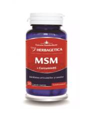 MSM + Curcumin 95 30 capsule