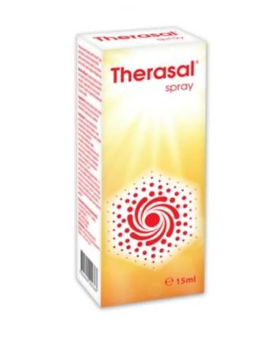 Therasal Spray corp 15 ml