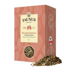 Faunus Ceai Cai Respiratorii, 90g