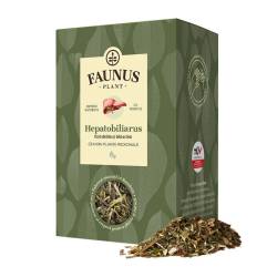 Faunus Ceai Hepatobiliar, 90g