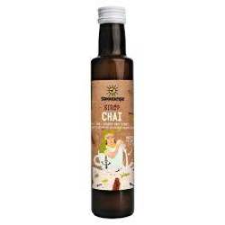 Sirop Chai, 250 ml, eco-bio, Sonnentor