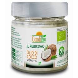 Ulei de Cocos Virgin, eco-bio, 200 ml, Condibio