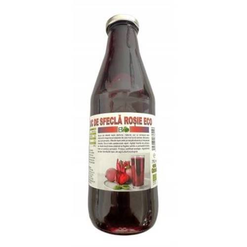 Suc de sfecla rosie, eco-bio, 750 ml, Deco Italia