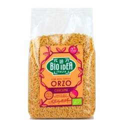 Paste Risoni cu turmeric si piper negru, eco-bio, 400 g, La Bio Ideea