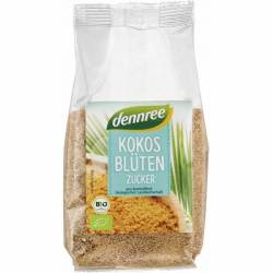 Zahar din flori de cocos, eco-bio, 250g - Dennree