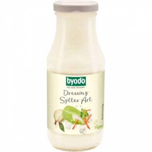 Dressing pentru salate, 245g - Byodo