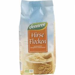 Fulgi de mei, eco-bio, 500g - Dennree