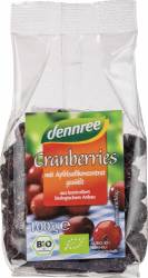 Merisoare, eco-bio, 100g - Dennree