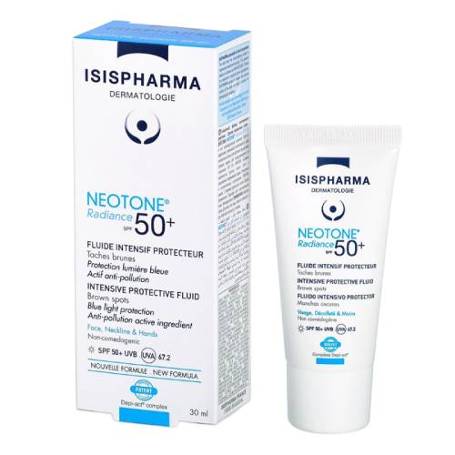Crema depigmentanta NeoTone Radiance SPF50, 30 ml, IsisPharma