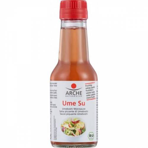 Otet Umeboshi Ume su, eco-bio, 125ml - Arche