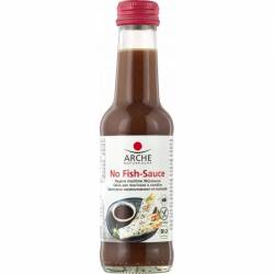 Sos No-fish vegan, eco-bio, 155ml - Arche