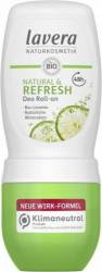 Deo roll–on refresh, 50ml - Lavera