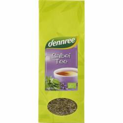 Ceai de salvie, eco-bio, 35g - Dennree