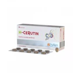 H-Cerutin, 30 comprimate – Hyllan Pharma