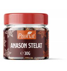 Anason stelat, 30 g, Pronat
