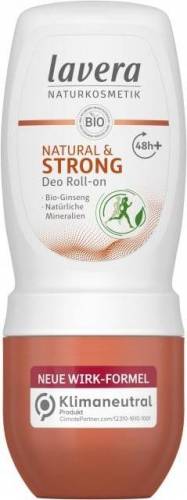 Deo roll–on strong, 50ml - Lavera