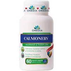 Calmonerv, Antistres Natural, 60 capsule, Onedia