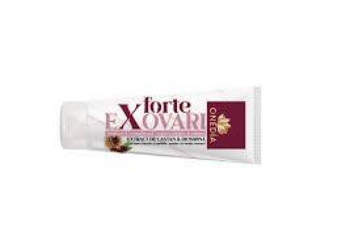 Exovari Forte Emulgel cu Extract de Castan si Diosmina, 100 ml, Onedia