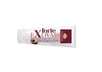 Exovari Forte Emulgel cu Extract de Castan si Diosmina, 100 ml, Onedia