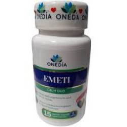 Emeti Calm Duo - Rau de miscare, 15 capsule vegetale, Onedia