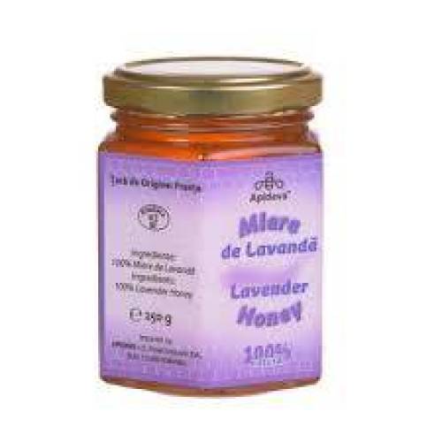 Miere de Lavanda, 250 g, Apidava