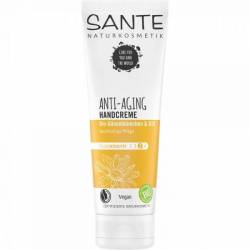 Crema de maini Anti Aging, 75ml - Sante