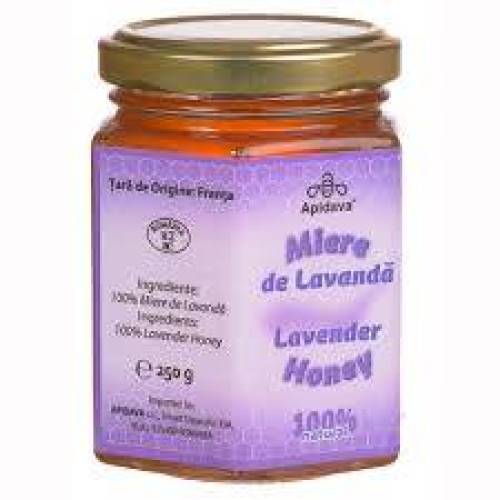 Miere de Lavanda, 120 g, Apidava