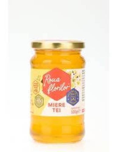 Miere de Tei, 275 g, Apidava