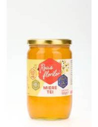 Miere de Tei, 950 g, Apidava