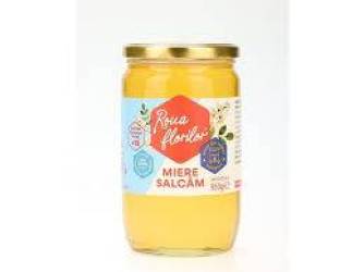Miere de Salcam, 950 g, Apidava