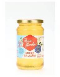 Miere de Salcam, 500 g, Apidava