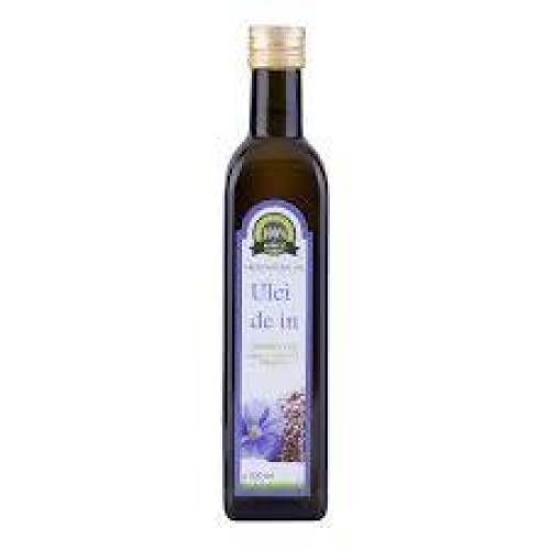 Ulei de in, 500 ml, Carmita