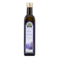 Ulei de in, 500 ml, Carmita