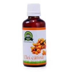 Ulei de catina, 50 ml, Carmita