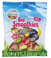 Jeleuri din piure de fructe, eco-bio, 80g - Okovital