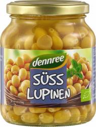 Boabe de lupin, eco-bio, 340g - Dennree
