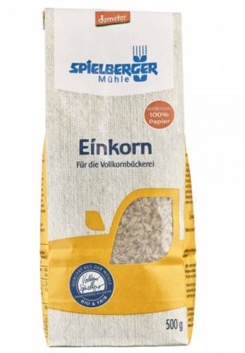 Einkorn, eco-bio, 500g - Spielberger