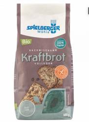 Mix pentru paine cu seminte, eco-bio, fara gluten, 600g - Spielberger