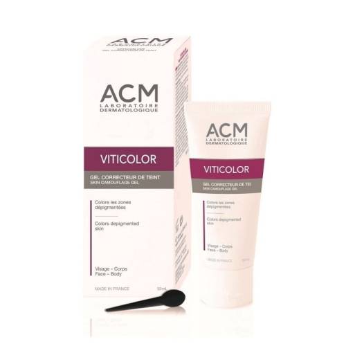 Gel colorant Viticolor, 50 ml, Acm